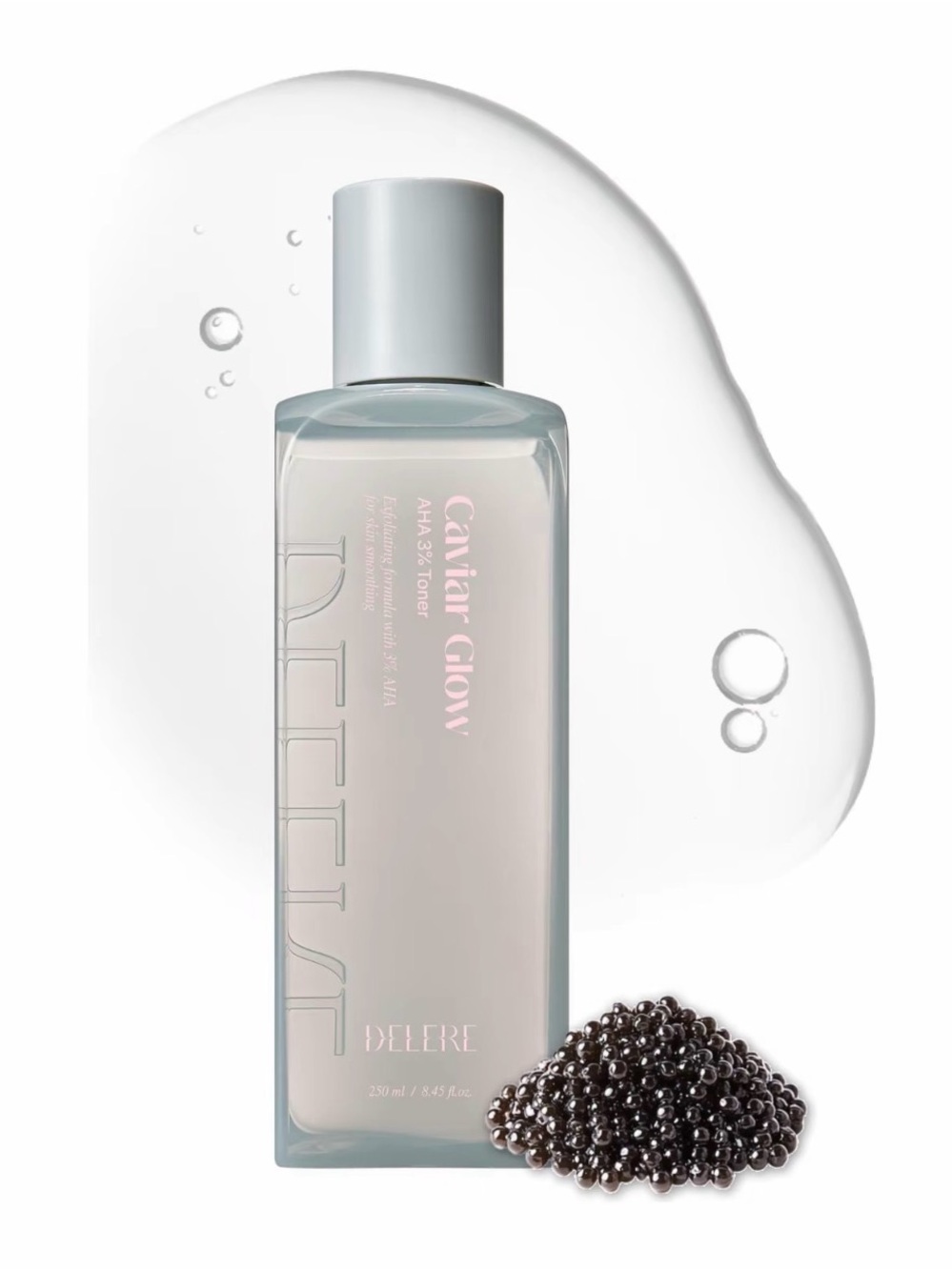 Delere Caviar Glow AHA 5% Toner